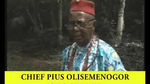 What a MYSTERY  River Ethiope