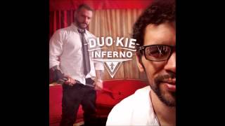 Video thumbnail of "Dúo Kie - 13. Fuerte (feat. Alberto Jiménez de Miss Caffeina) (Producido por Baghira) [INFERNO] 2013"