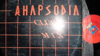 NUESTRO AMOR (RADIO MIX) - RHAPSODIA