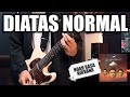 NOAH - Di Atas Normal (Full Guitar Cover) Instrumental + Lirik | Versi ini emang paling gila‼️🤯