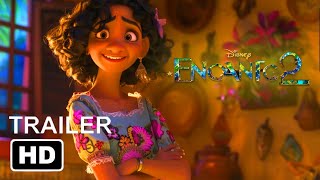 Encanto 2 trailer movie teaser one movies