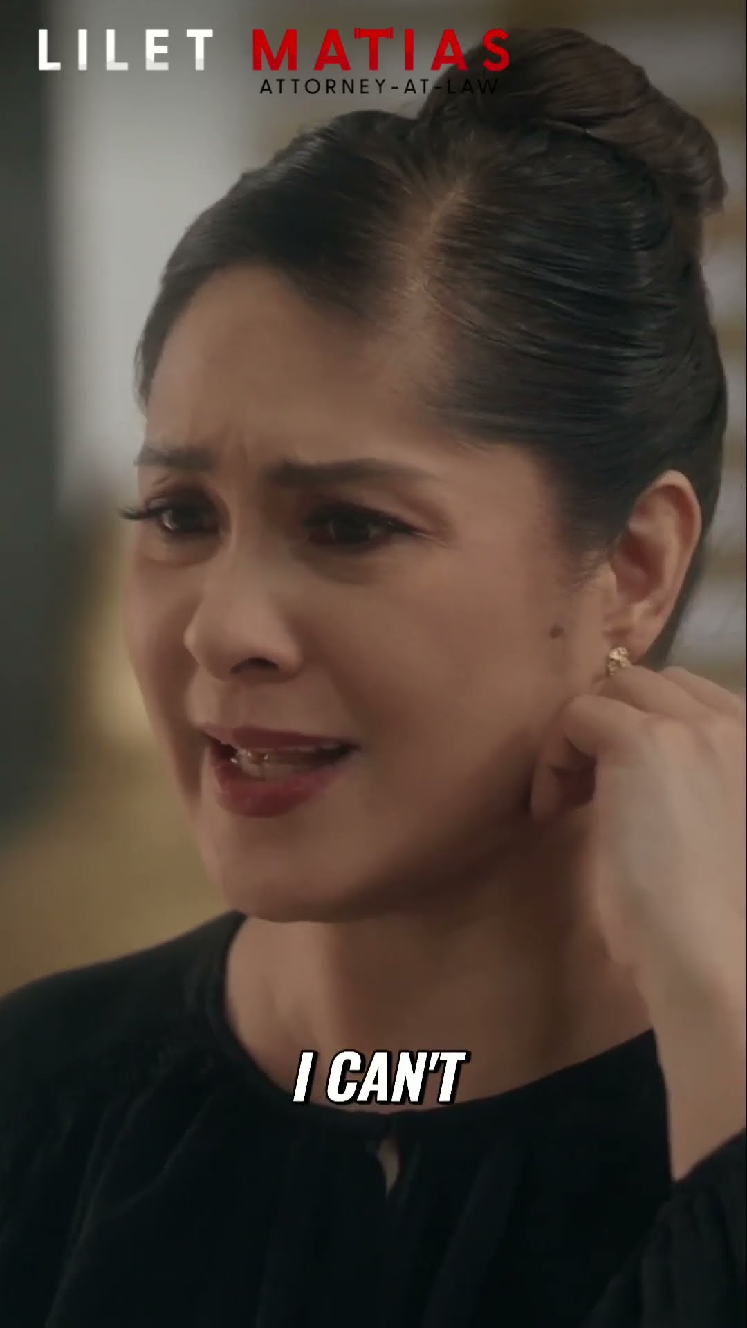 Unti-unti nang nasisiraan ng bait si Patricia! #shorts | Lilet Matias, Attorney-At-Law
