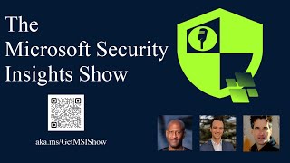 Microsoft Security Insights Show Episode 209  Copilot for Security Plugins