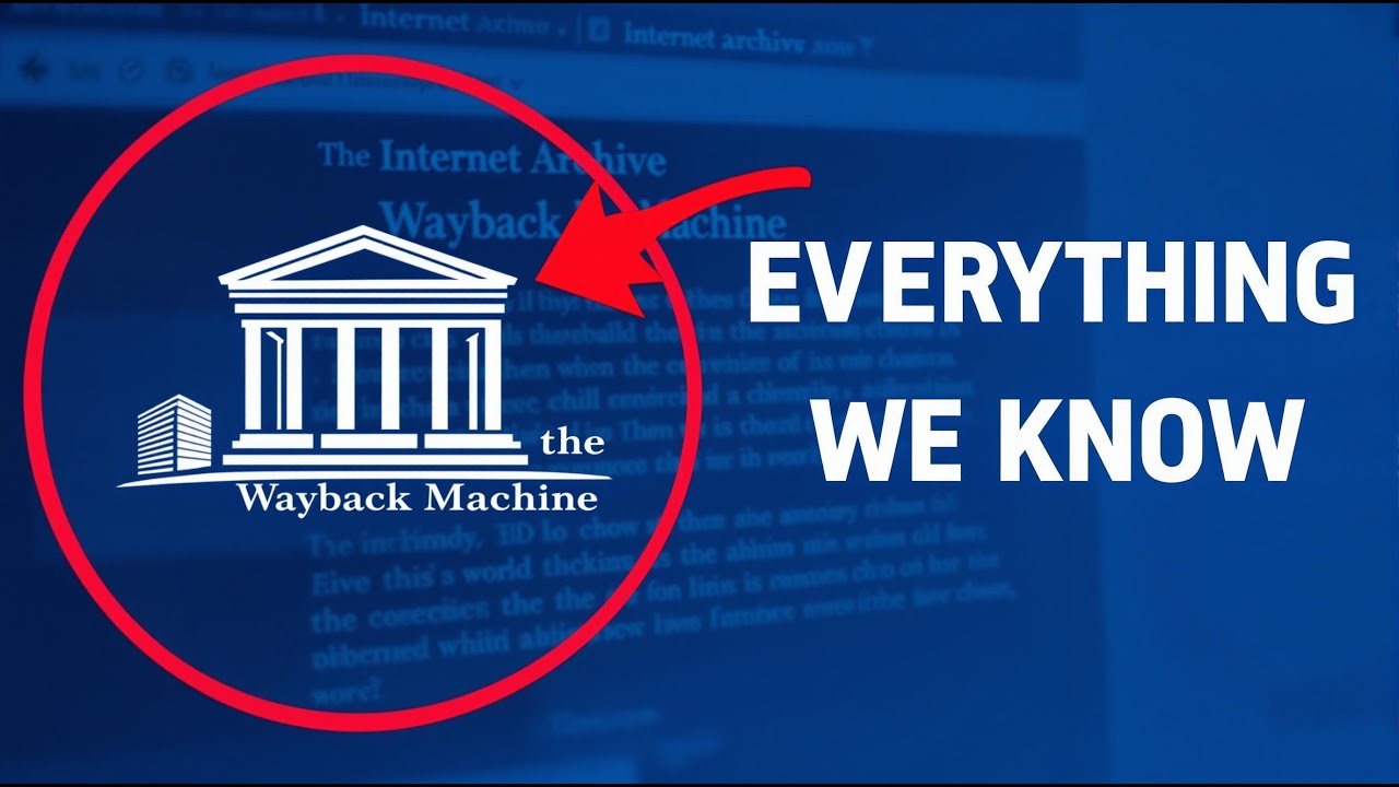 The Internet Archive Hack_ What Really Happened (Latest Update) - YouTube