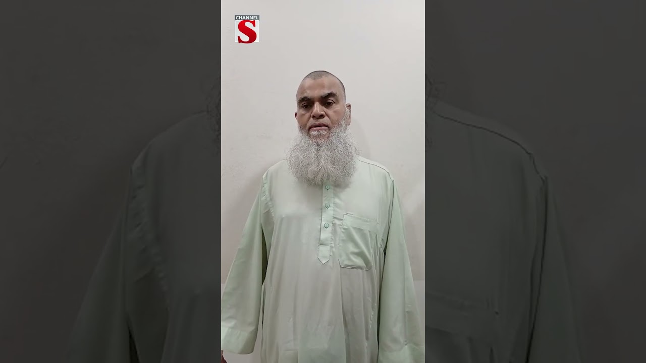 সরল স্বীকারোক্তি, অপহরণ করা হয় নাই মাওলানা মুহিবুল্লাহ মাদানিকে#reels #reelsviral #madani #shorts