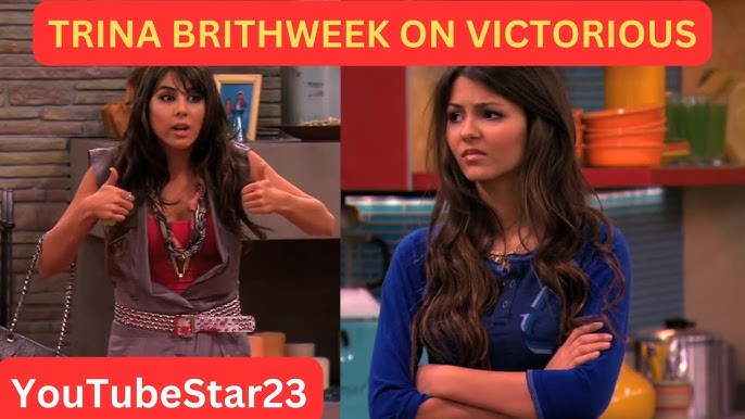 Jade Impersonates Tori Vega, Victorious, pretty accurate if you ask us  🤷😂, By Nickelodeon