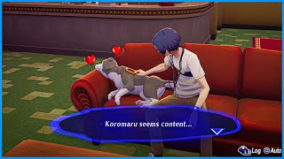 Koromaru Is The Greatest Dog In Videogame History! - Persona 3 Reload