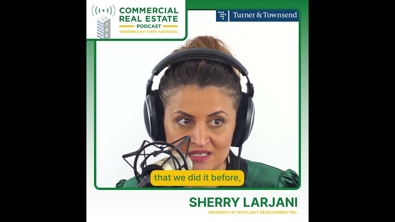 We Created This Illusion Sherry Larjani On Canada S Housing Bubble
