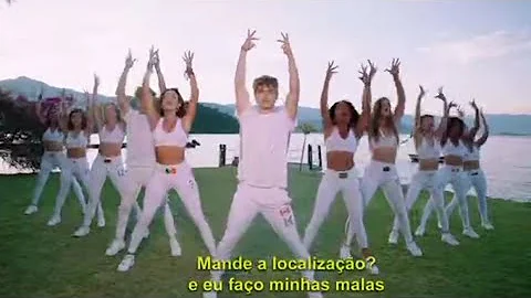 NOW UNITED - WAVE YOUR FLAG (PERFORMANCE NO CRIANÇA ESPERANÇA)