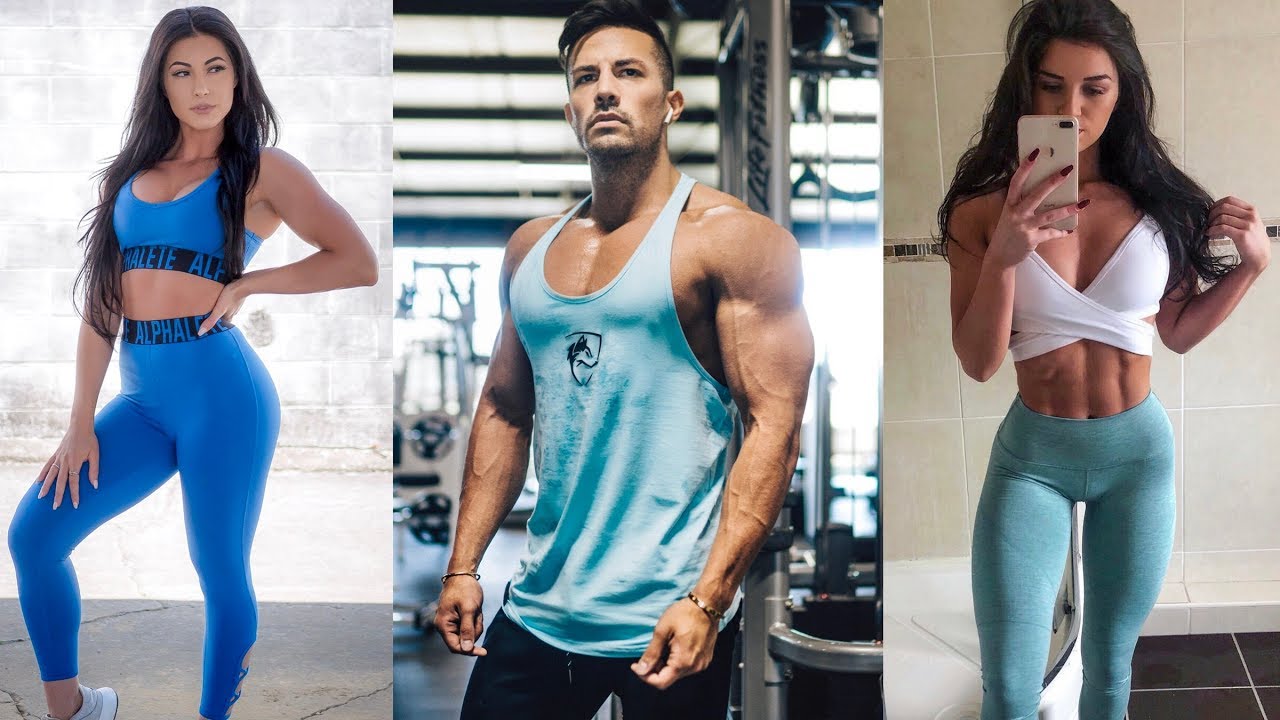 Fully Transparent Sizing Guide/Review: May 2018 Alphalete Launch (Men'...