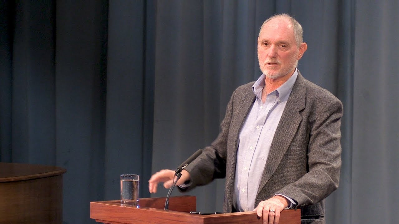 Phil Richardson Speaking on Standing on the Edge Together