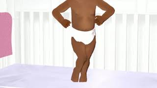 BabyJ Dancing