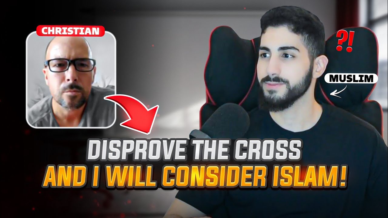 Христианский исследователь требует доказательств против распятия Иисуса! Мухаммед Али