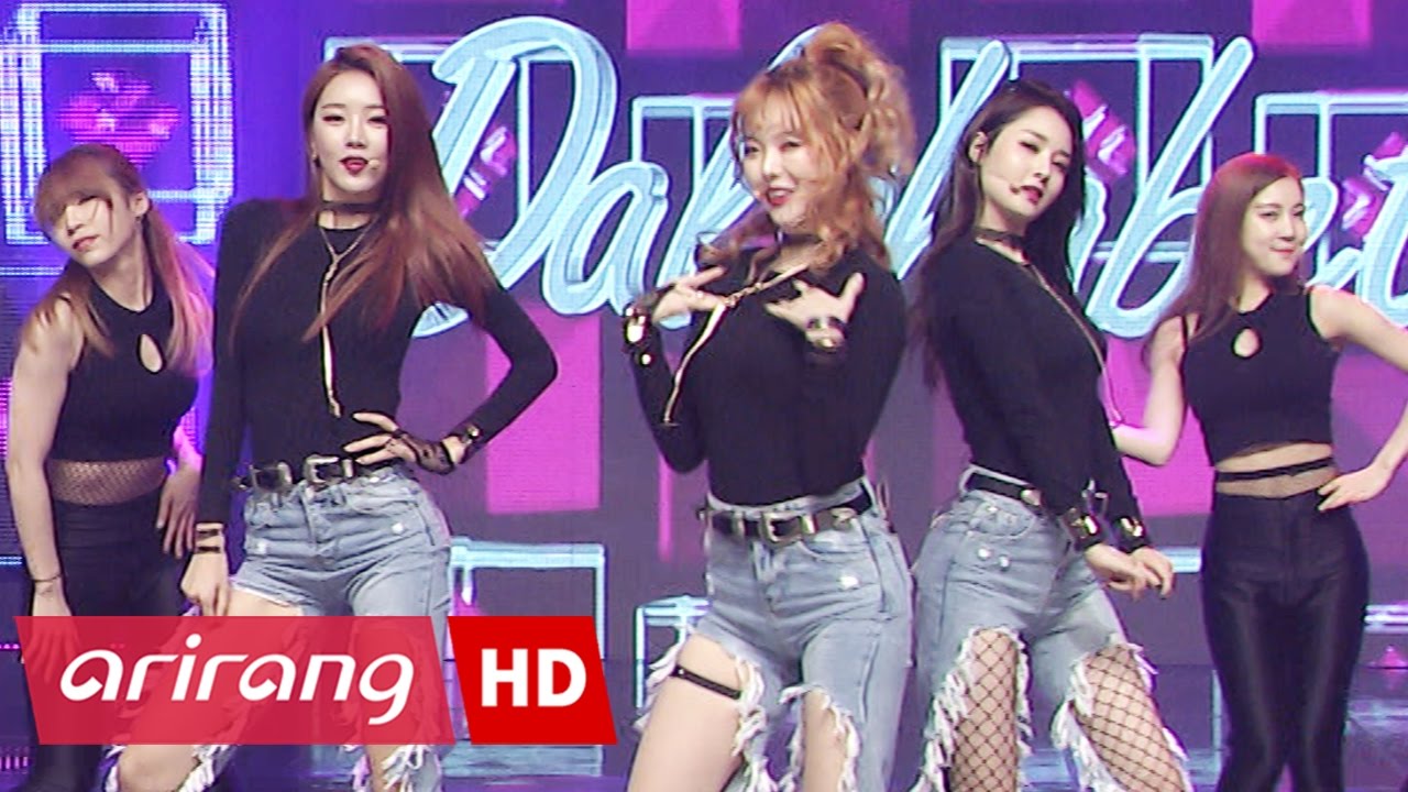 Simply K-Pop _ Dal☆Shabet(달샤벳) _ FRI.SAT.SUN(금토일) _ Ep.234