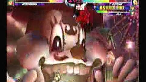 DSC casuals - MvC2 - TR vs Raiden 03/24/09