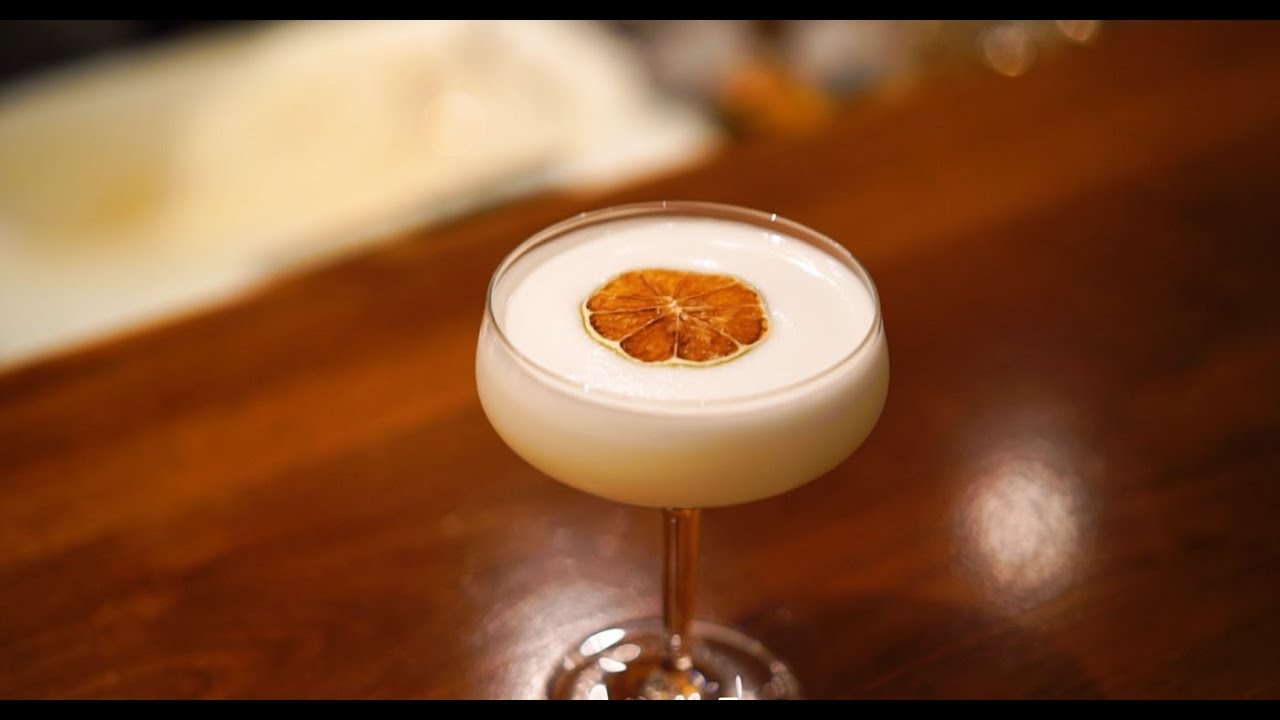 Buttermilch Margarita - Bauhaus and OpenTable