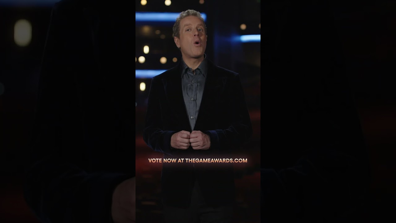 #thegameawards Players' Voice Nominees