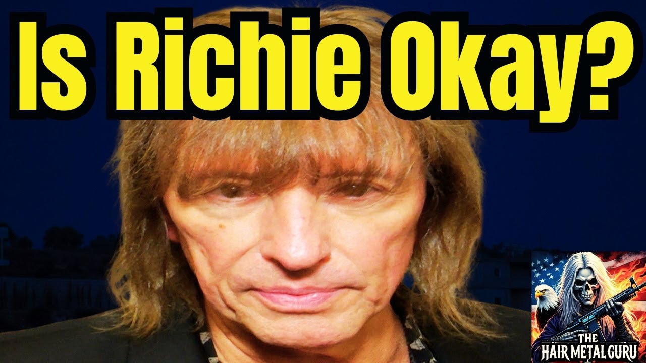 Почему недавние действия Ричи Самборы встревожили поклонников Bon Jovi