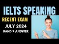 Latest ielts speaking questions may 2024  recent ielts exam may 2024  new questions for may 2024