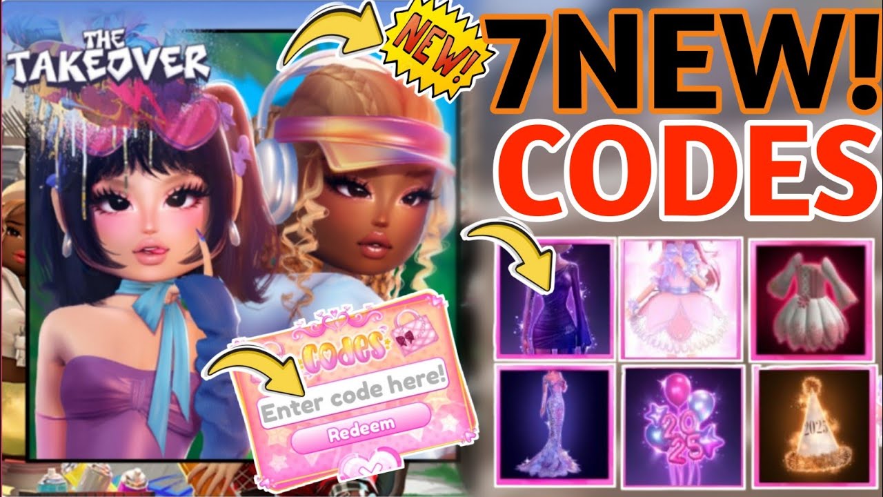 Dress To Impress Codes September 2025