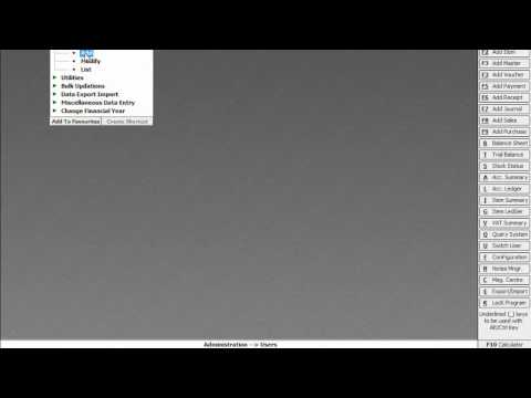 Message Centre in BUSY (English)