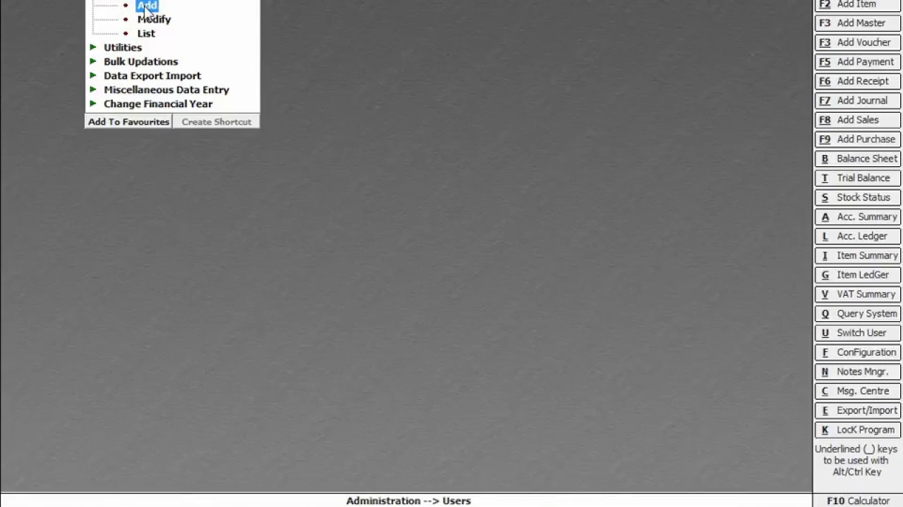 Message Centre in BUSY (English) business insider
