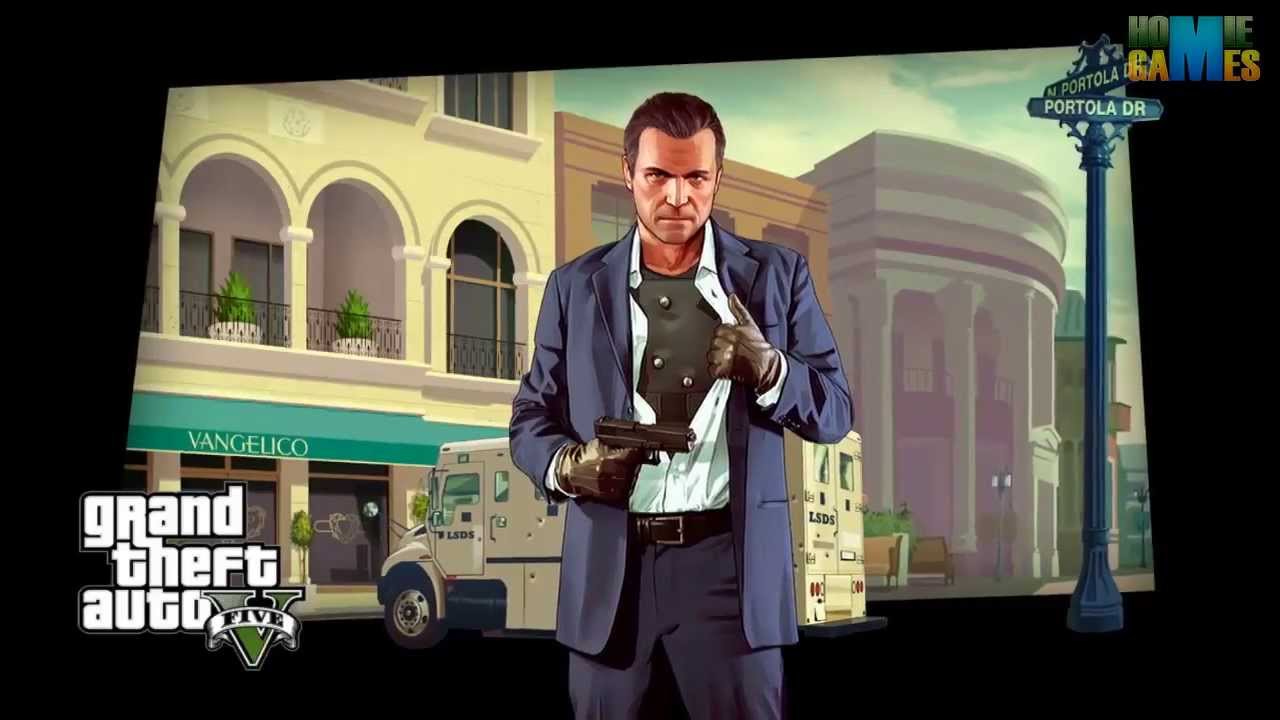 Gta 5 loading screen для gta 4 фото 7