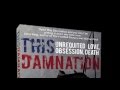 This Damnation by Mark Worrall - book trailer 