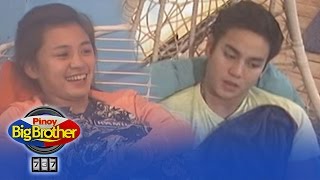 PBB 737: Kenzo keeps distance from Kamille