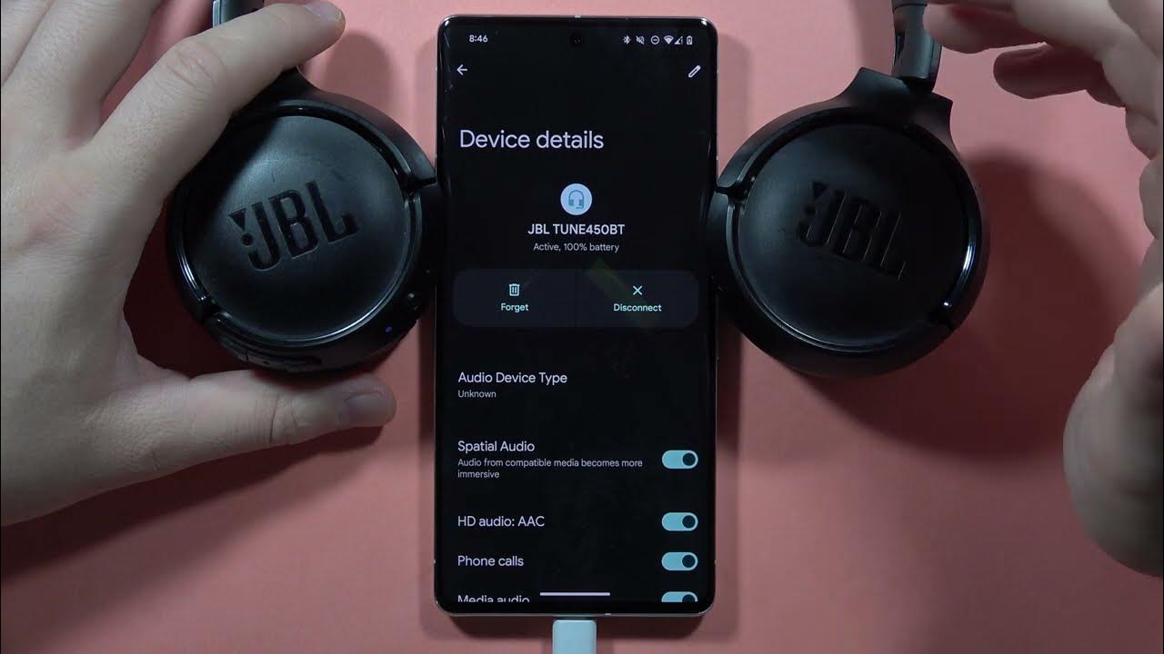 JBL Tune 450BT/460BT FIX Disconnecting Issue jbl YouTube