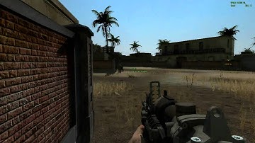 Arma 2: VMA Squad Night Assault on Fallujah
