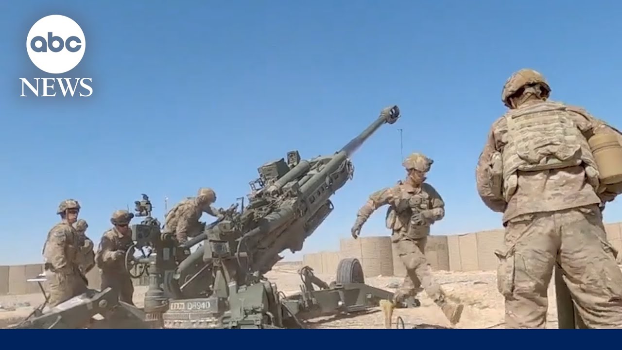 U.S. personnel being evaluated for possible traumatic brain injury after Iran-backed militant attack