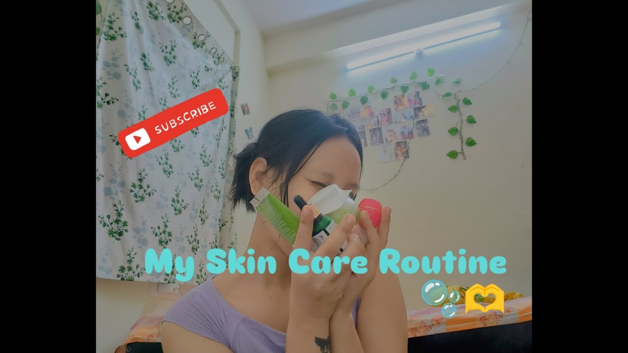 My Night Skin Care Routine 🫧🧴 Step by Step sanjibinidevi5059 YouTube