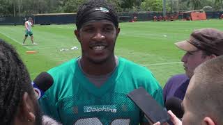 Eric Rowe On Defensive Similarities To New England