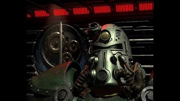 UE4 Fallout Fan Movie
