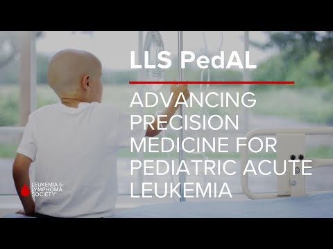 LLS PedAL: Advancing Precision Medicine for Pediatric Acute Leukemia