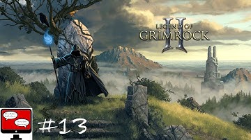 Legend Of Grimrock 2 [Part 13] - The "B" Side Of Umas