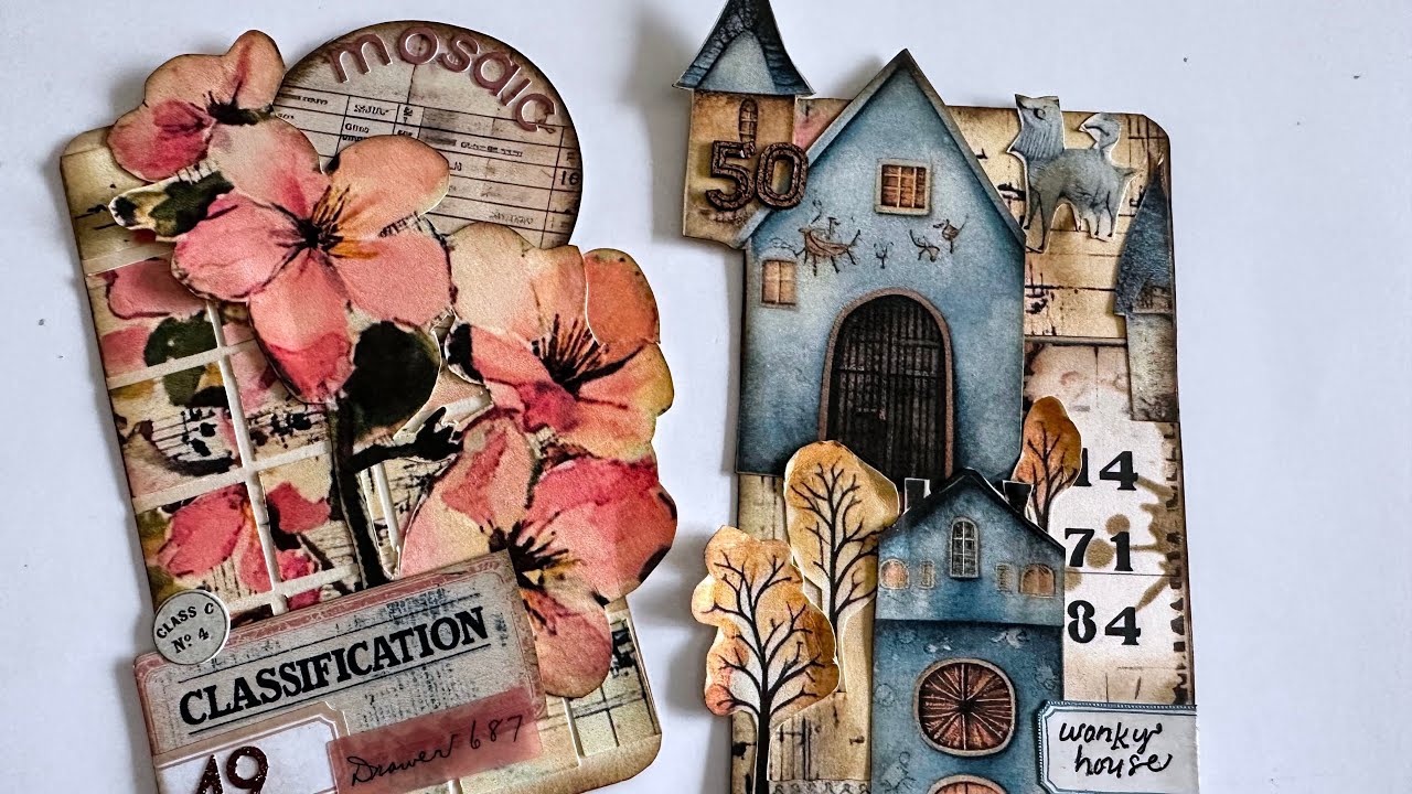 #fulldeckchallenge3 Карты для испытания «Полная колода» №49 и №50