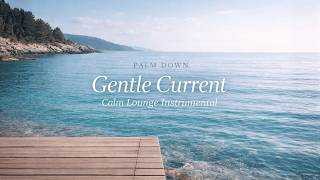 Palm Down – Gentle Current | Calm Lounge Instrumental