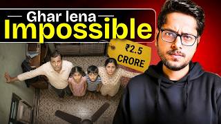 Indian homes are expensive than USA (its a SCAM)...