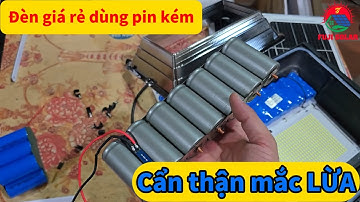 Đây là lí do đèn năng lượng mặt trời có những mức giá khác nhau