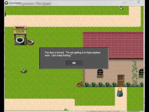 Game Programming Unit 8 - Student Sample 1