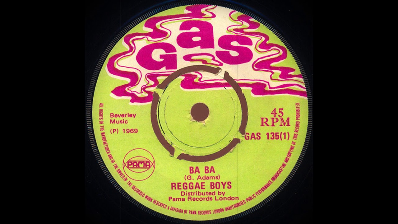 英7” The Hippy Boys / Baba Brooks Chicken Licken / Our Man Flint HS030 High Note Records /00050 The Hippy Boys / Baba Brooks And His Recording Band