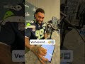 NFL: Stars der Patriots und Seahawks zeichnen ihre Team-Logos 😂😂 #shorts
