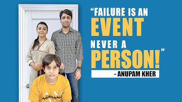 Failure Is An Event, Never A Person  ||  Short Film