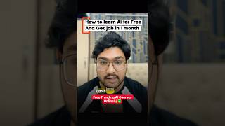 🚀Free AI Courses Online| Learn AI & Data Analytics for Free 🤖💻 #claude #freeaicourse #courses #ai
