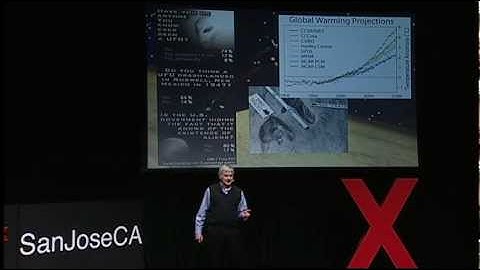 What if ET is out there?: Seth Shostak at TEDxSanJoseCA