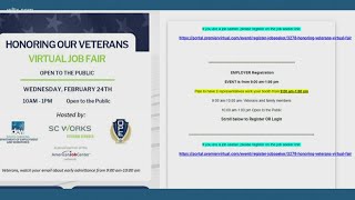 Virtual job fair features 90 employers looking to hire more than 2,900 positions