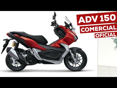 Honda Introduces The Adv 150 Scooter Motorcycle News