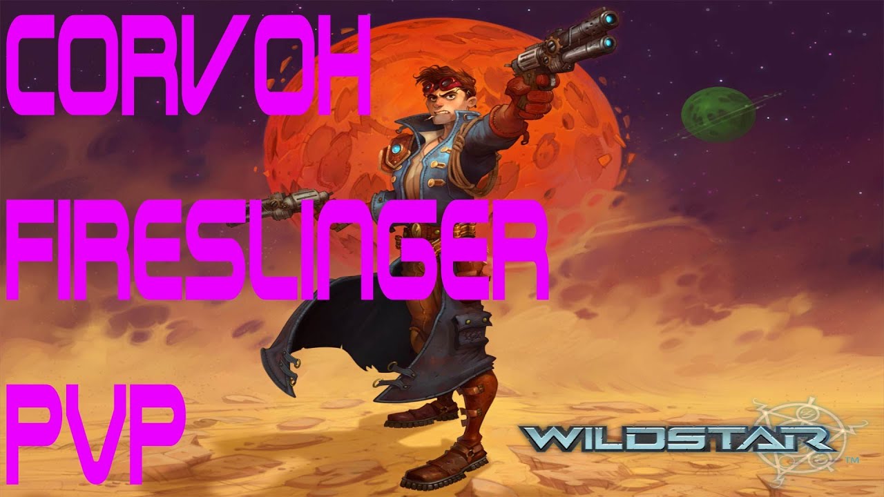 Wildstar-Fireslinger PvP-Guest Pass Giveaway!